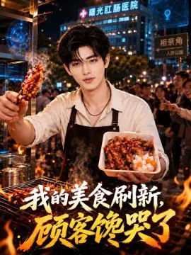 我的美食刷新,顾客馋哭了