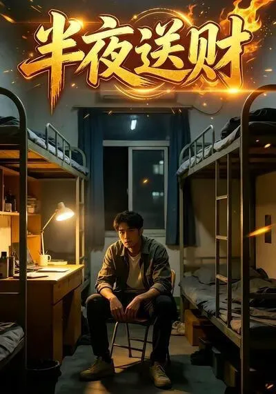 半夜送财