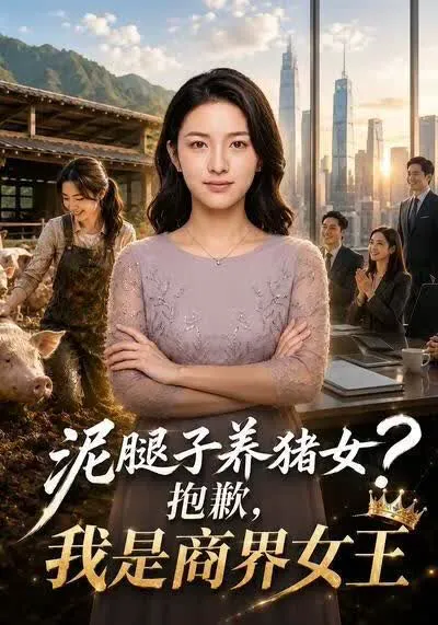 泥腿子养猪女?抱歉,我是商界女王