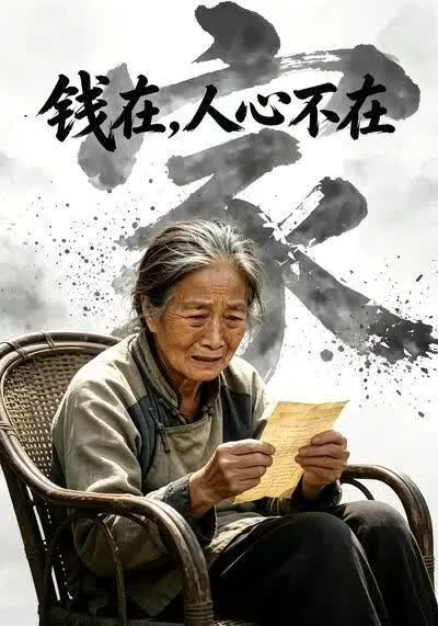 钱在,人心不在