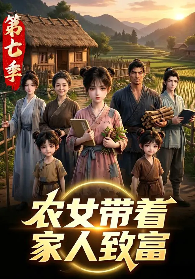 农女带着家人致富第七季