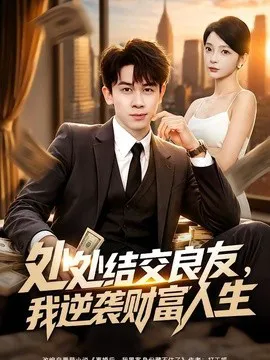 处处结交良友,我逆袭财富人生
