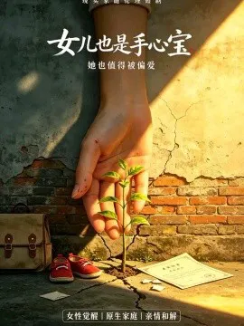 女儿也是手心宝