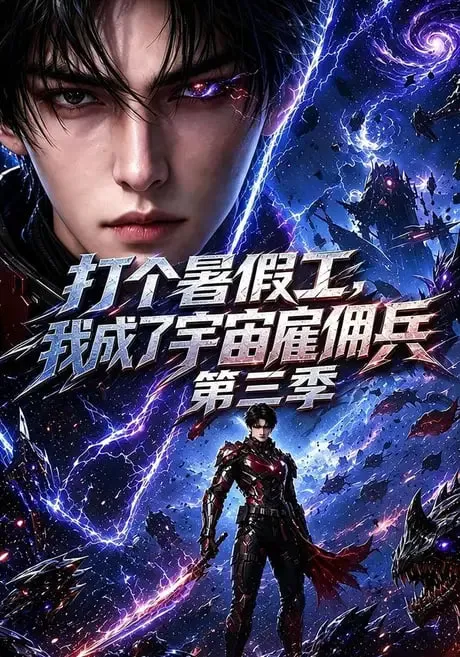 打个暑假工,我成了宇宙雇佣兵第三季