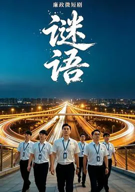 廉政微短剧:谜语