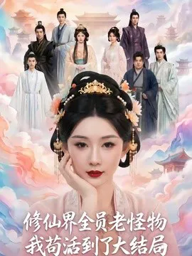 修仙界全员老怪物,我苟活到了大结局