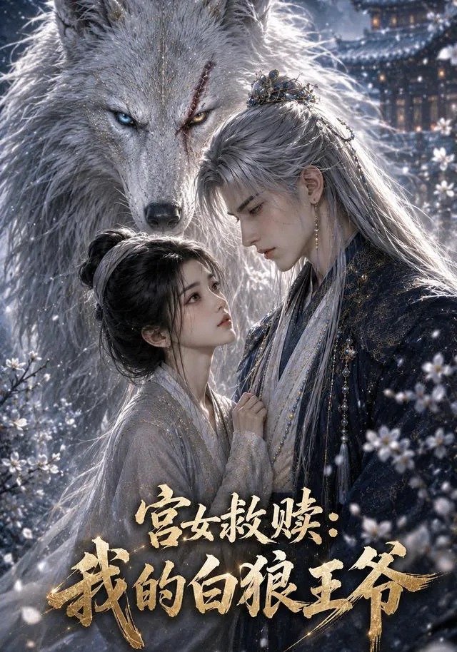 宫女救赎:我的白狼王爷