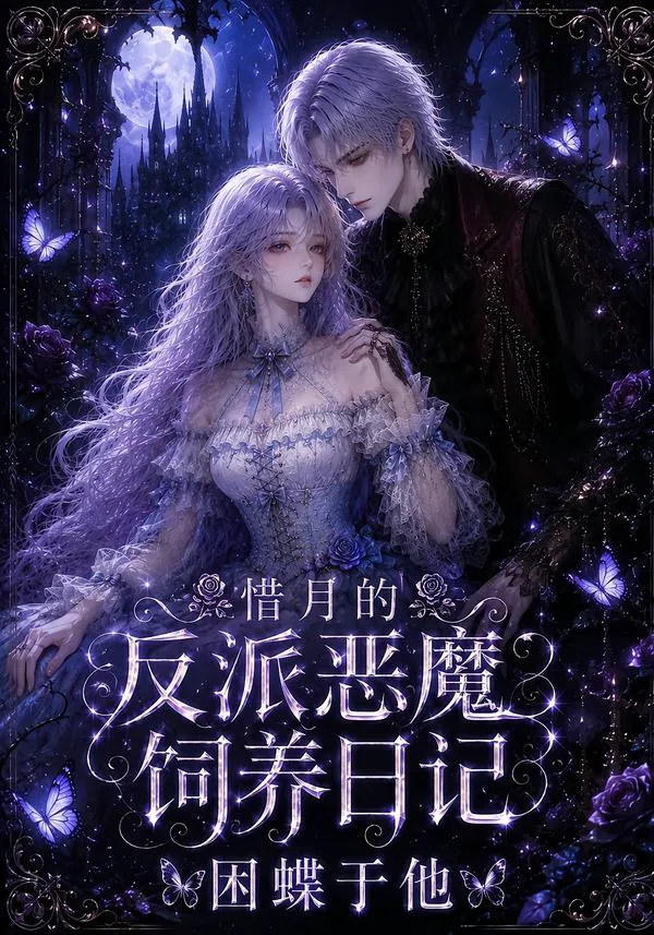 惜月的反派恶魔饲养日记,困蝶于他