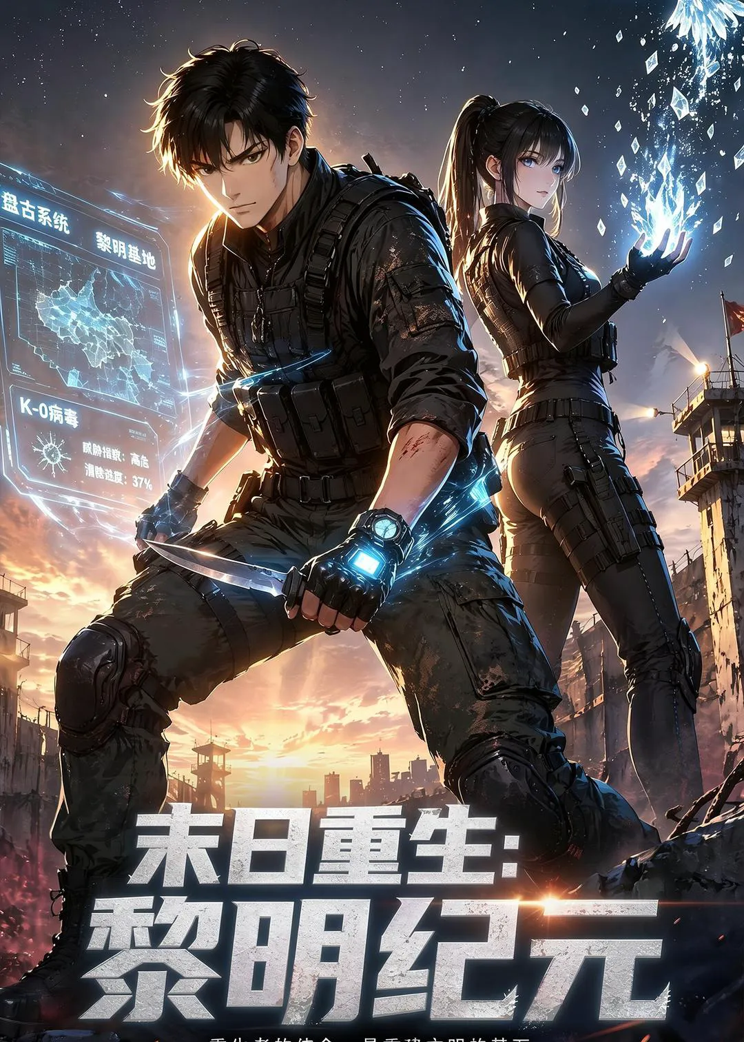 末日重生:黎明纪元