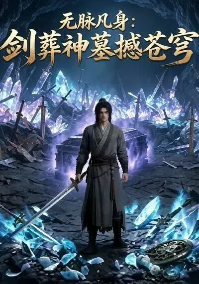 无脉凡身:剑葬神墓撼苍穹