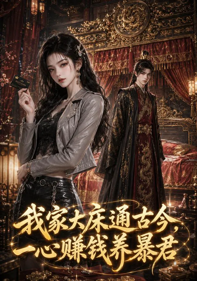我家大床通古今,一心赚钱养暴君