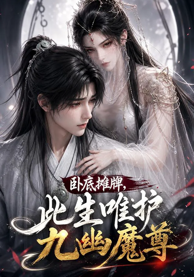 卧底摊牌,此生维护九幽魔尊