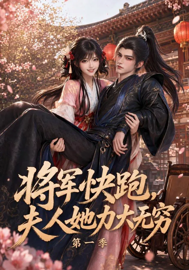 将军快跑,夫人她力大无穷第一季
