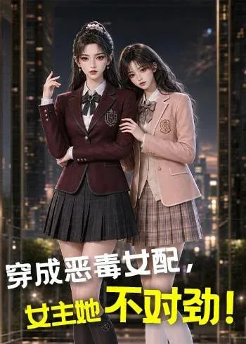 穿成恶毒女配,女主她不对劲