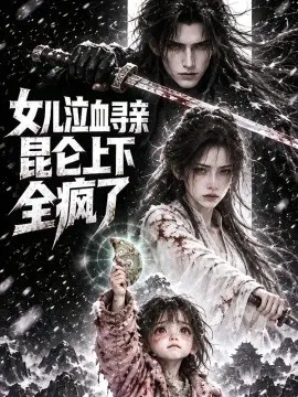 女儿泣血寻亲,昆仑上下全疯了