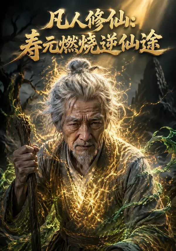 凡人修仙:寿元燃烧逆仙途