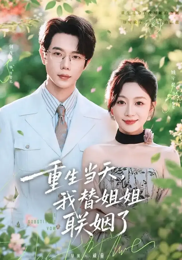 重生当天,我替姐姐联姻了