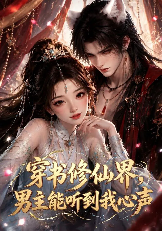 穿书修仙界,男主能听到我心声