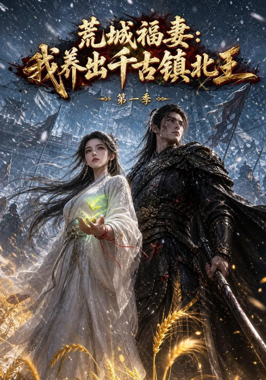 荒城福妻:我养出千古镇北王第一季