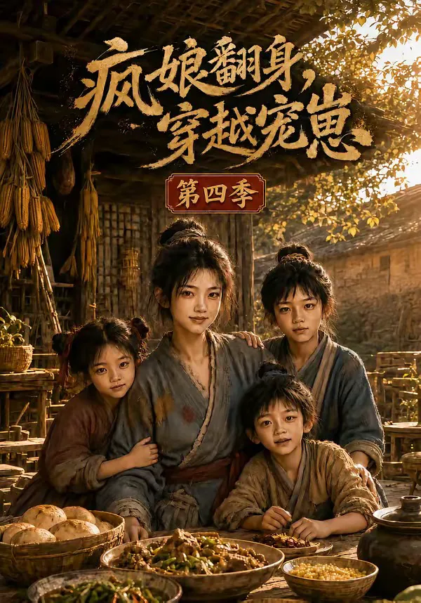 疯娘翻身,穿越宠崽第四季