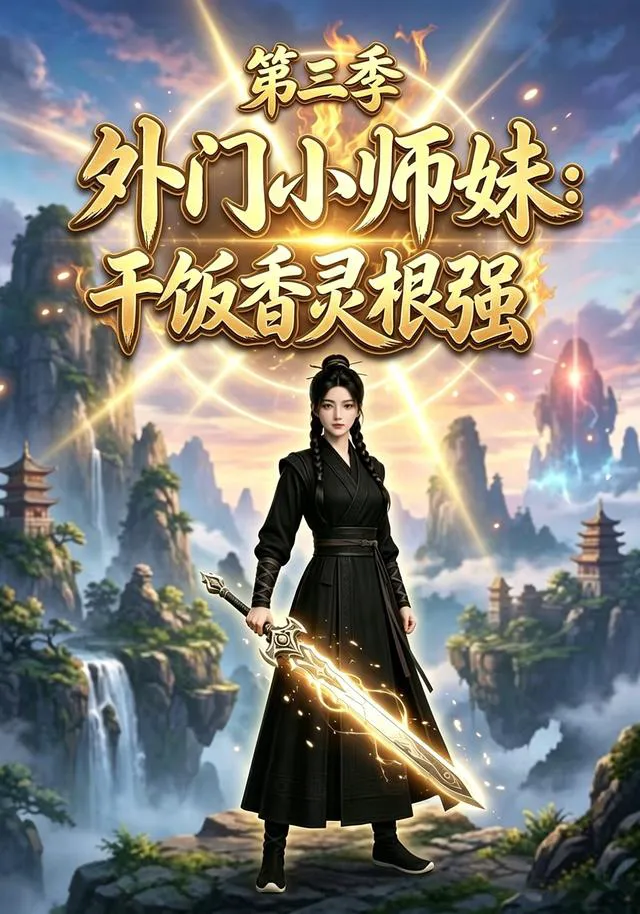 外门小师妹:干饭香灵根很强