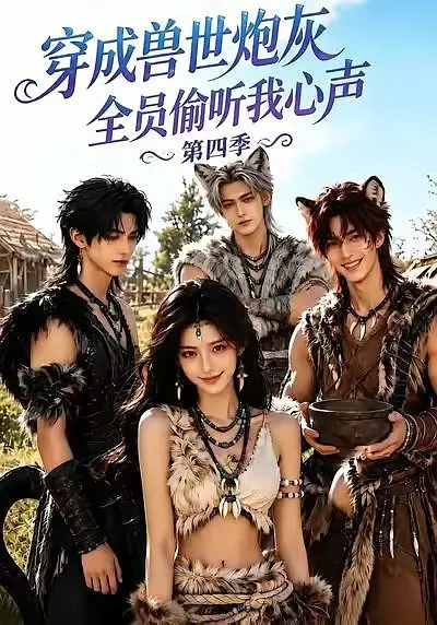 穿成兽世炮灰,全员偷听我心声 第四季