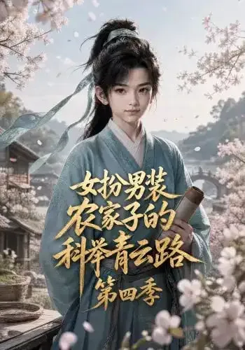 女扮男装,农家子的科举青云路第四季
