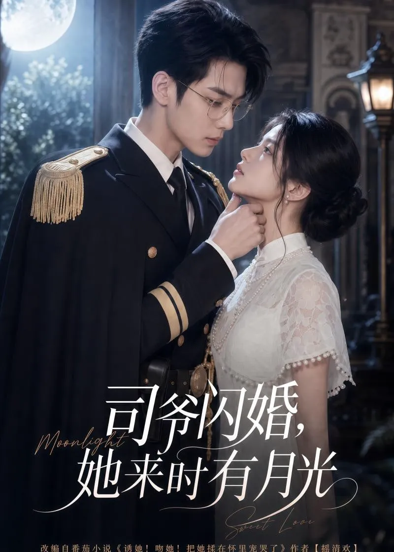 司爷闪婚,她来时月光