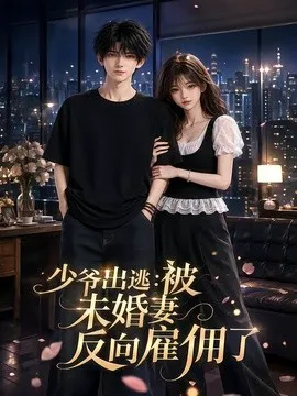 少爷出逃:被未婚妻反向雇佣了