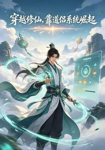穿越修仙,靠道侣系统崛起