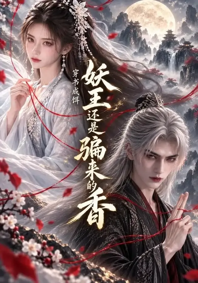 穿书成饵:妖王还是骗来的香