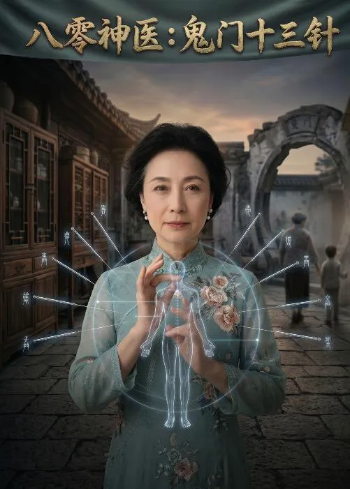 八零神医:鬼门十三针
