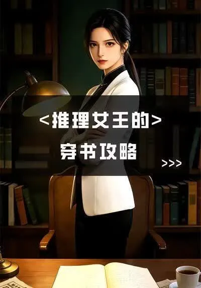 推理女王的穿书攻略