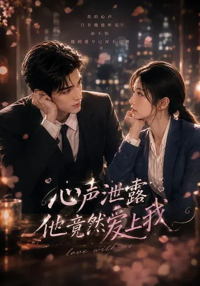 心声泄露他竟然爱上我