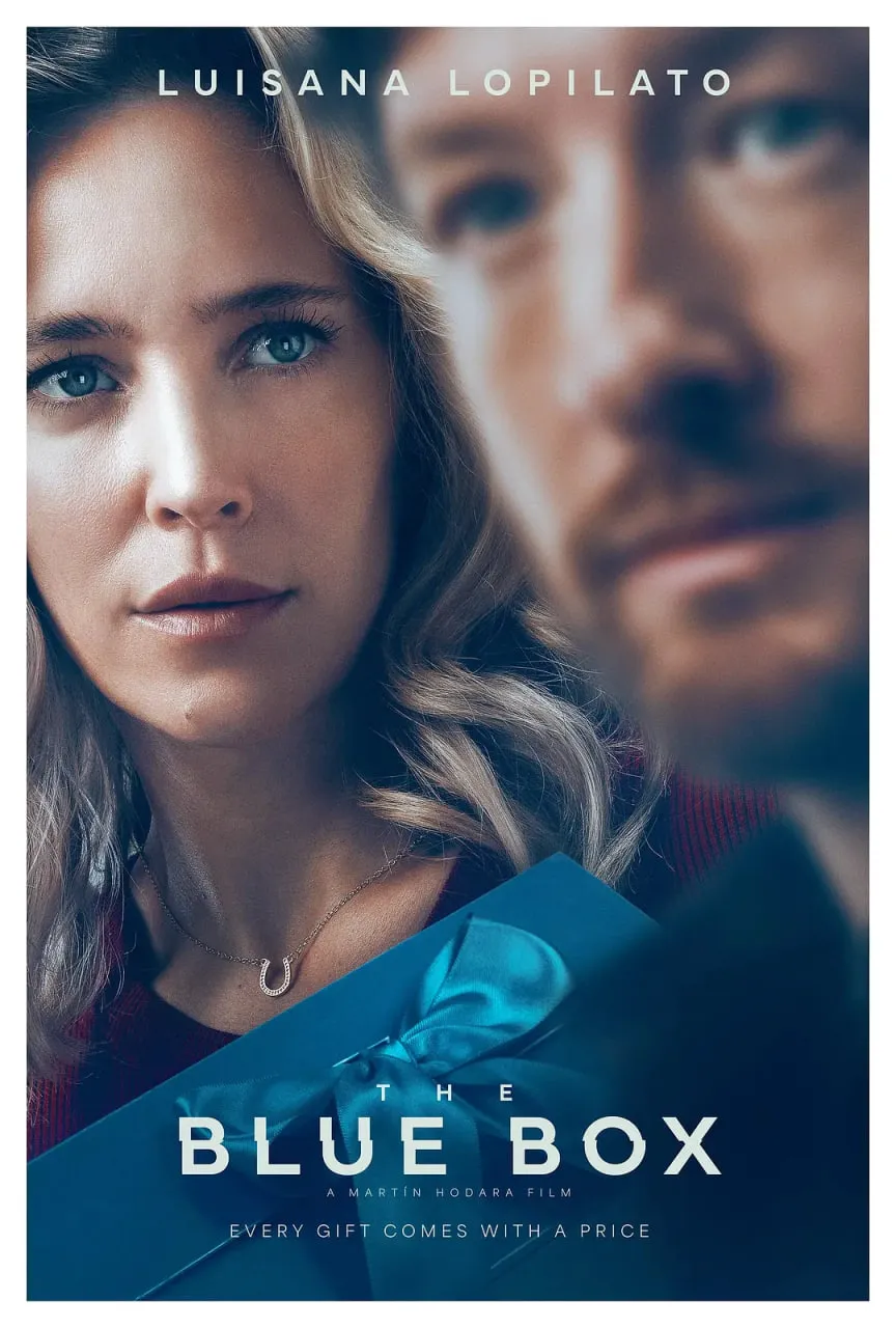 蓝色盒子