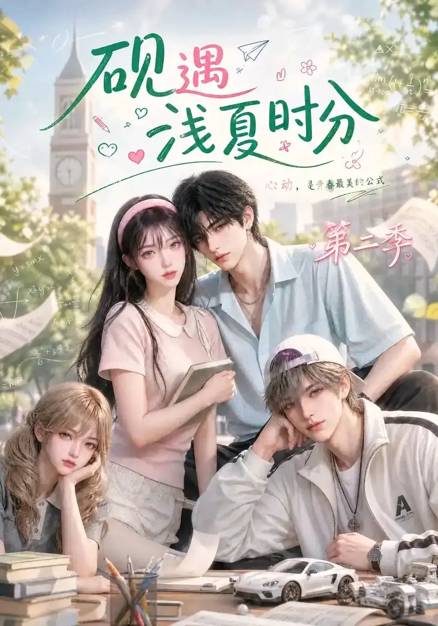 砚遇浅夏时分第二季