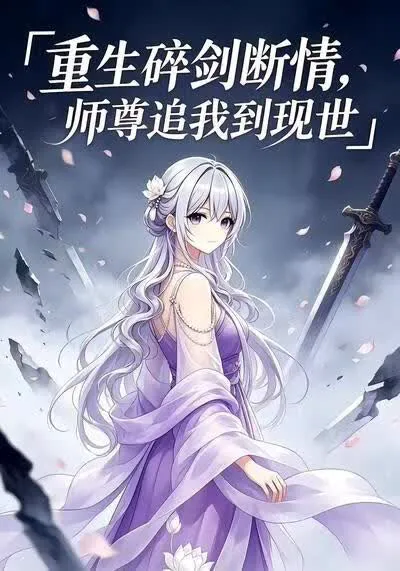重生碎剑断情,师尊追我到现世