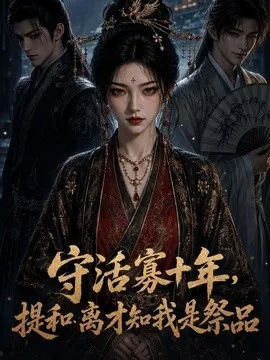 守活寡十年,提和离才知我是祭品