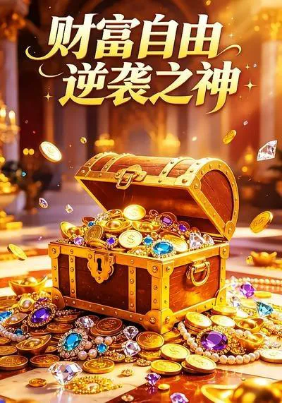 财富自由,逆袭之神