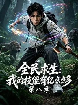全民求生∶我的技能有亿点点多第八季