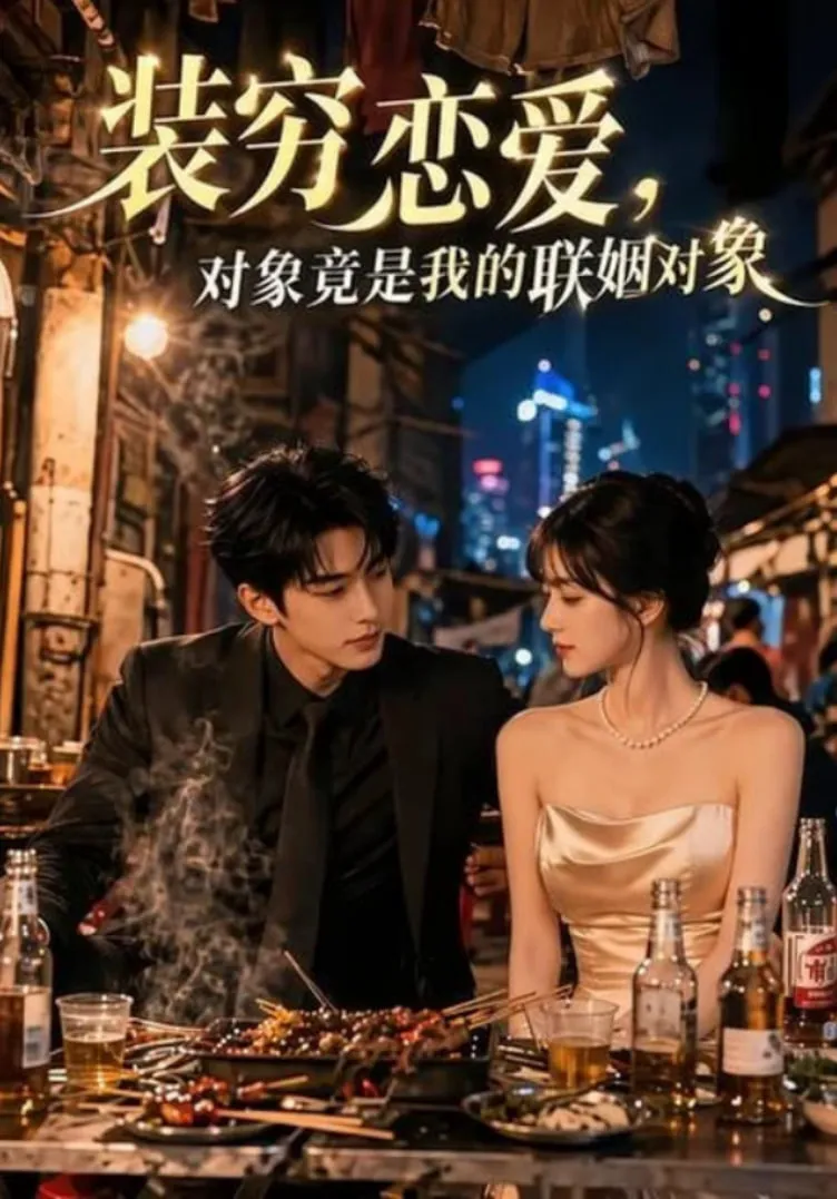 装穷恋爱,对象竟是我的联姻对象