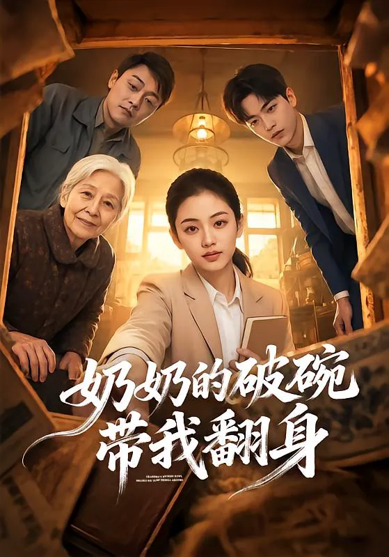 奶奶的破碗带我翻身
