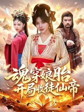魂穿娘胎,开局收徒仙帝