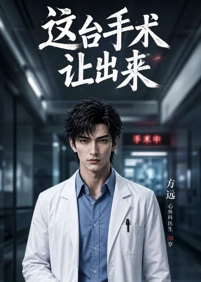 这台手术让出来