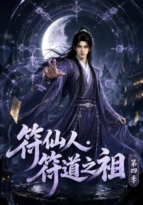 符仙人:符道之祖第四季