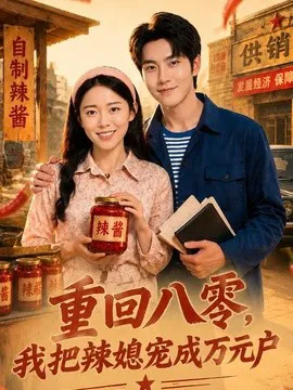 重回八零,我把辣媳宠成万元户