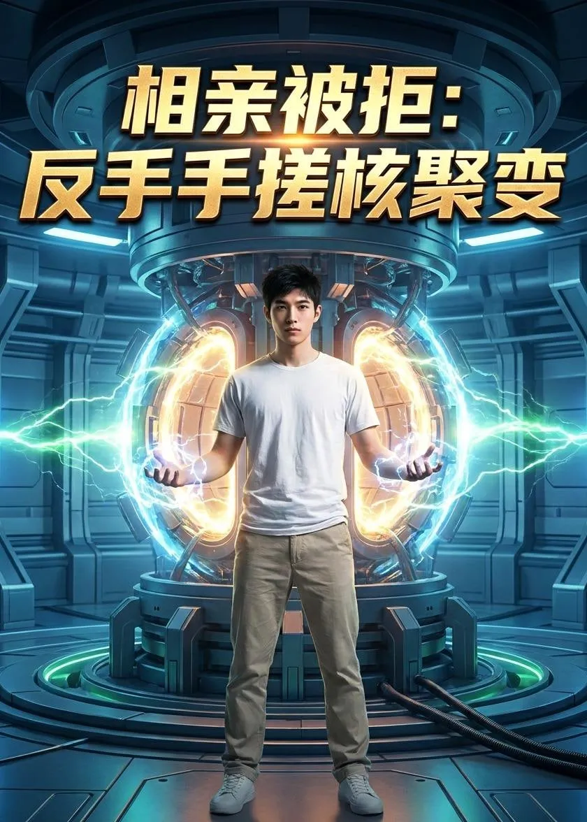 相亲被拒:反手把手搓核聚变