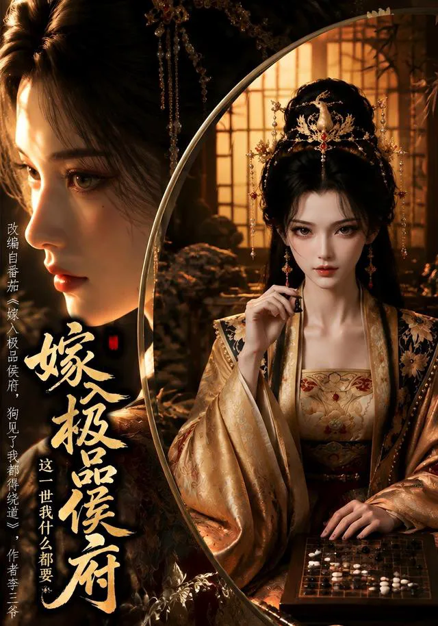 嫁入极品侯府:这一世我什么都要