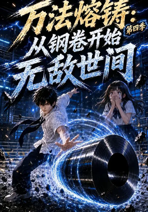 万法熔铸:从钢卷开始无敌世间第四季