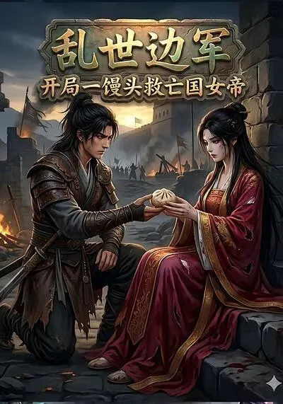 乱世边军,开局一馒头救亡国女帝